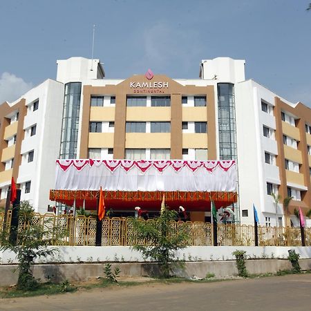 Kamlesh Continental Hotel Angul Bagian luar foto