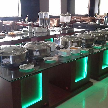 Kamlesh Continental Hotel Angul Bagian luar foto