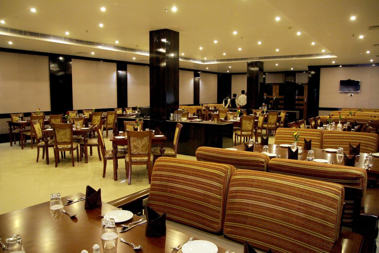 Kamlesh Continental Hotel Angul Bagian luar foto