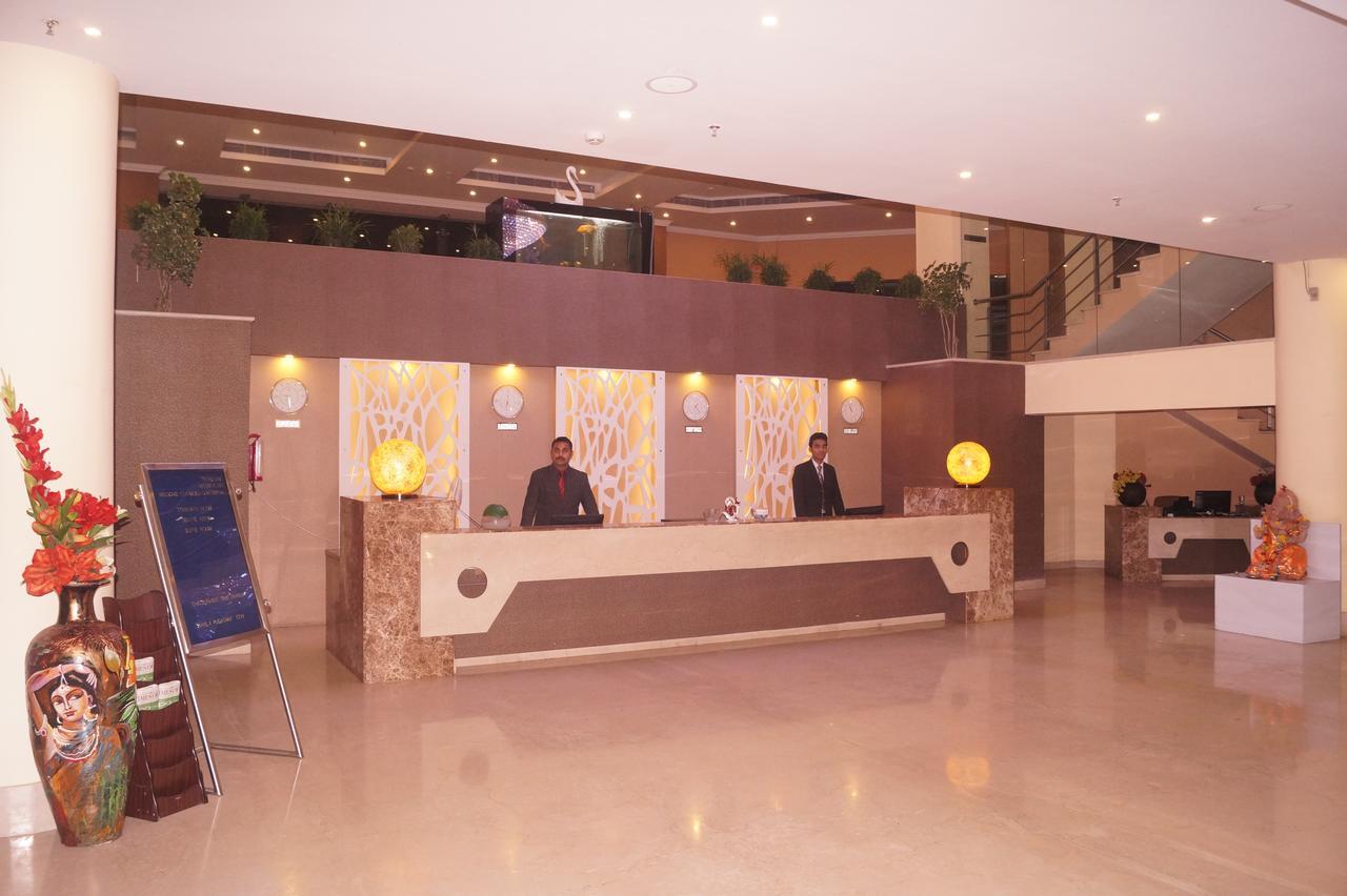 Kamlesh Continental Hotel Angul Bagian luar foto
