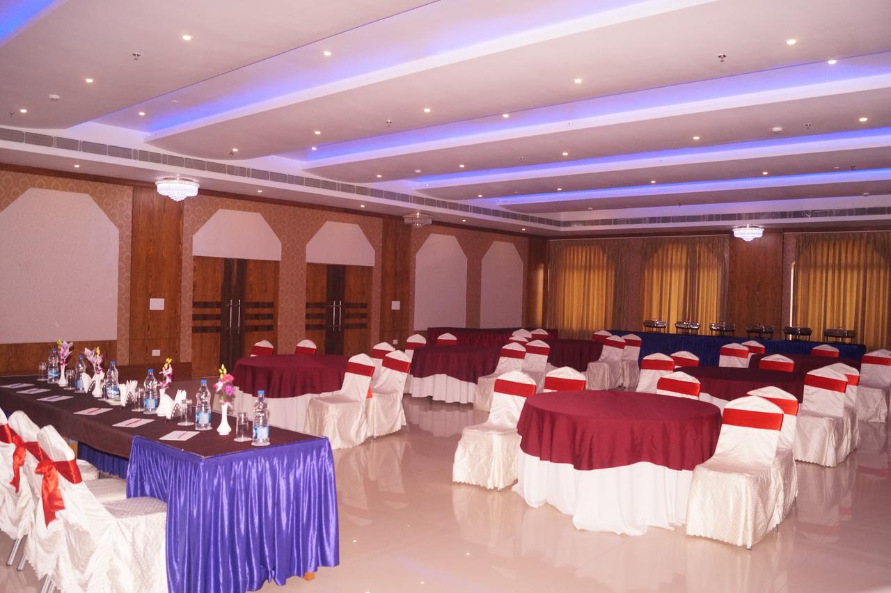 Kamlesh Continental Hotel Angul Bagian luar foto