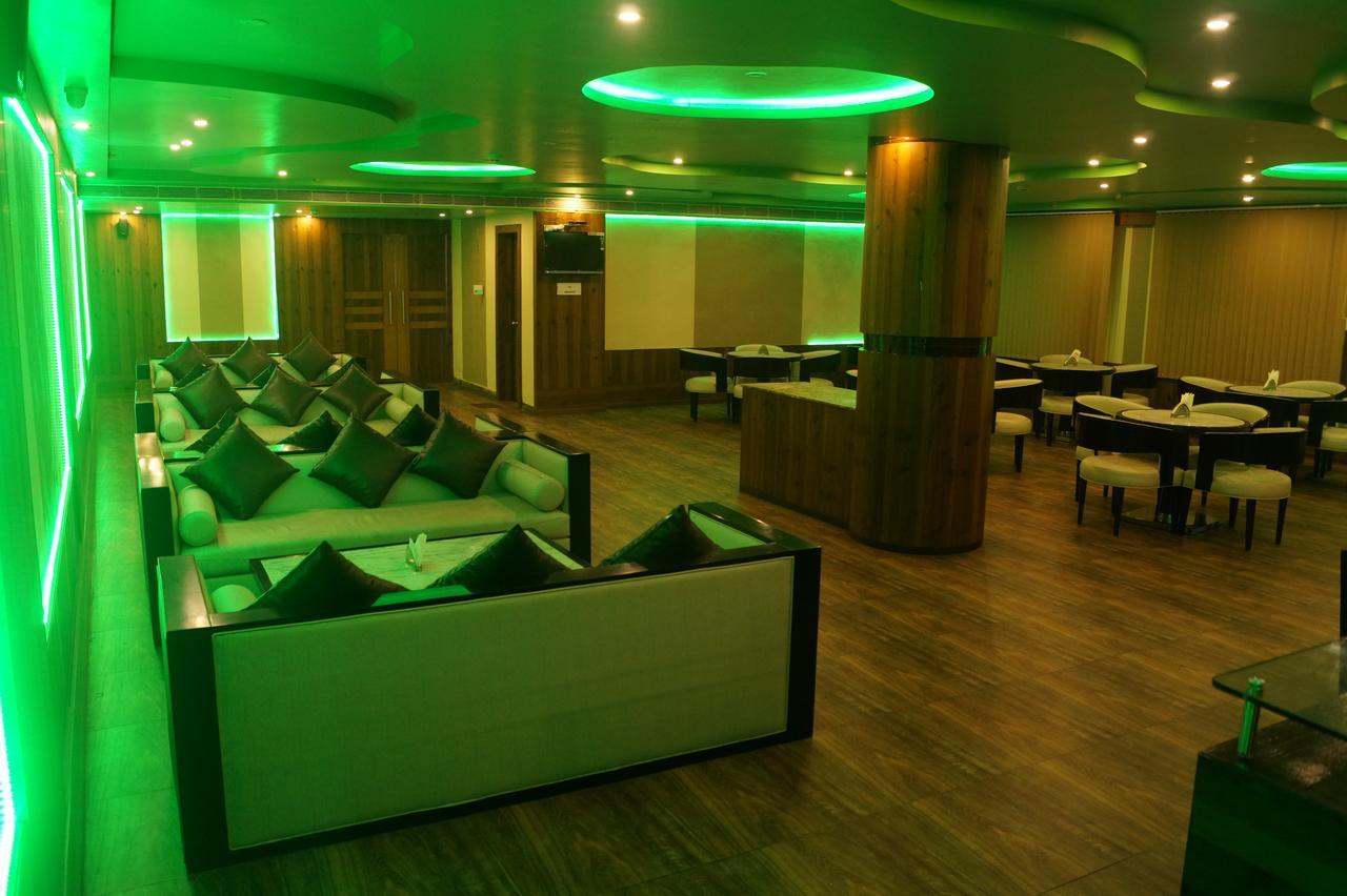 Kamlesh Continental Hotel Angul Bagian luar foto