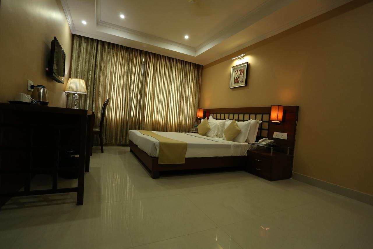 Kamlesh Continental Hotel Angul Ruang foto