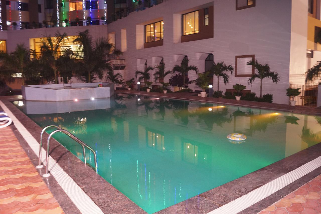 Kamlesh Continental Hotel Angul Bagian luar foto
