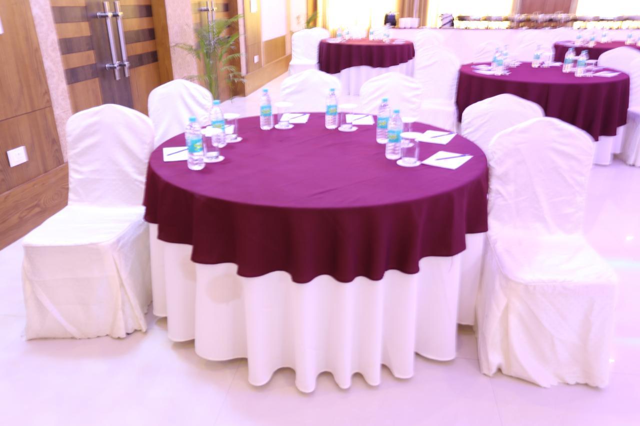 Kamlesh Continental Hotel Angul Bagian luar foto
