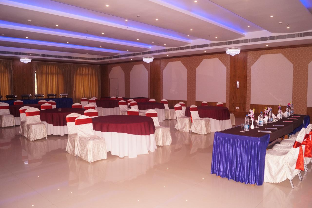 Kamlesh Continental Hotel Angul Bagian luar foto