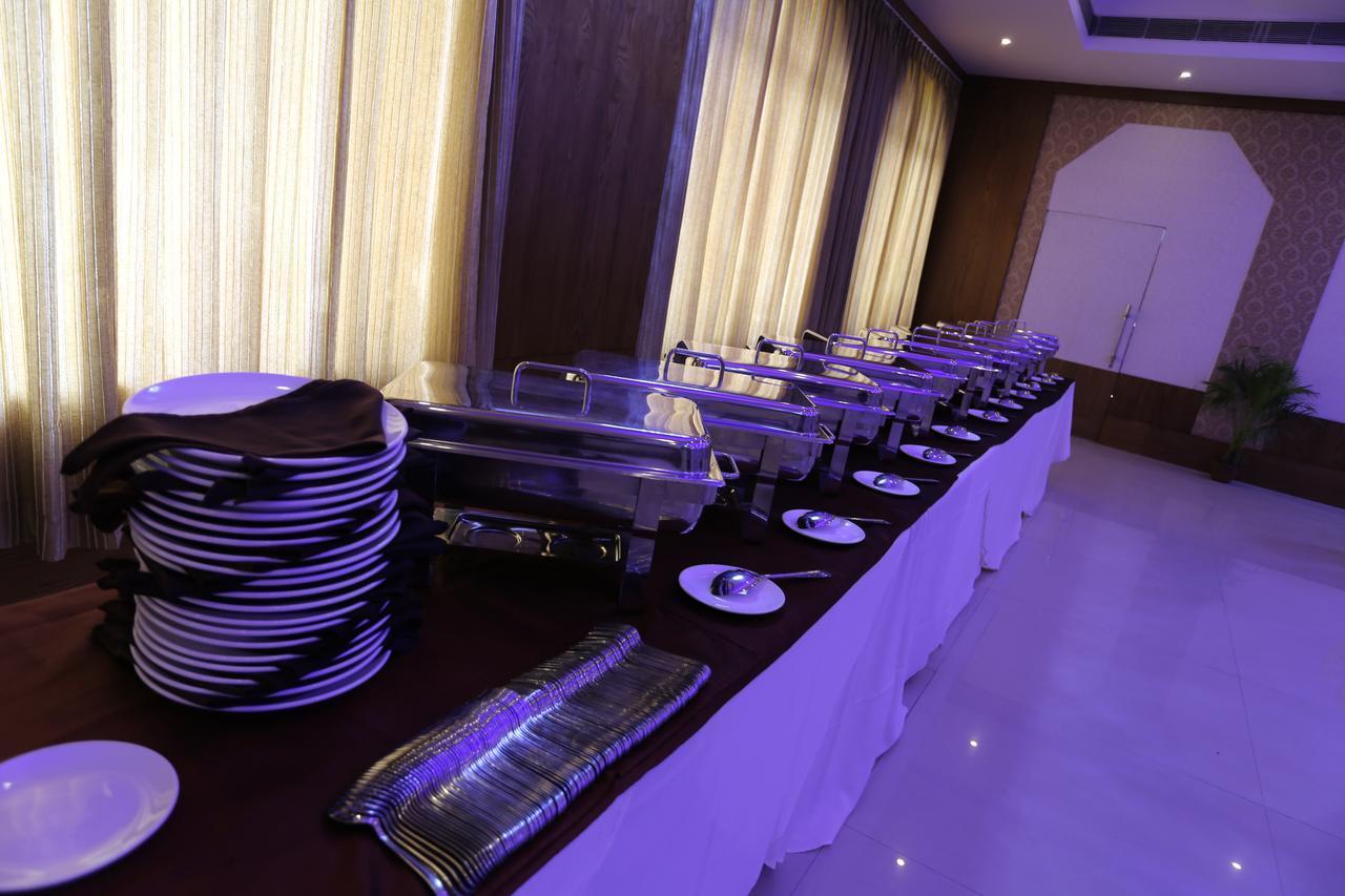 Kamlesh Continental Hotel Angul Bagian luar foto