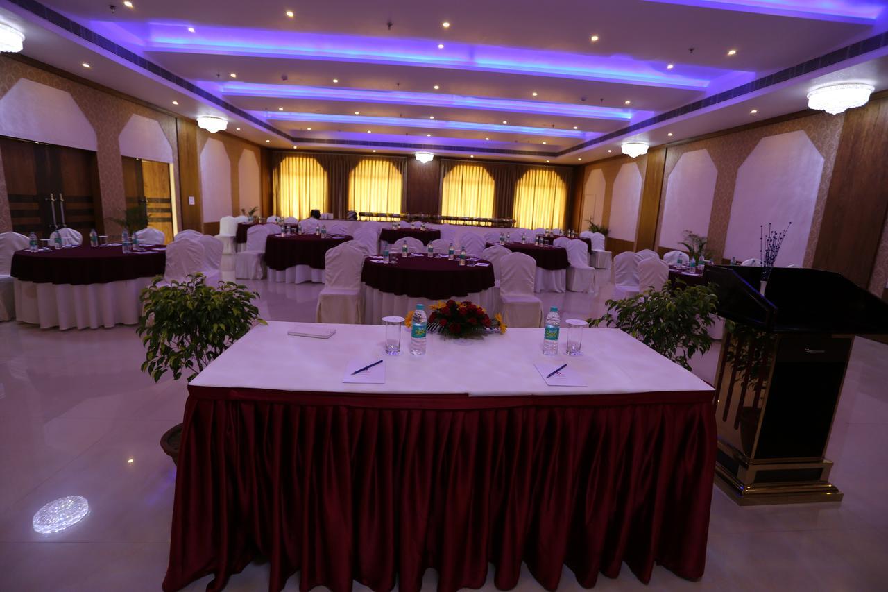 Kamlesh Continental Hotel Angul Bagian luar foto