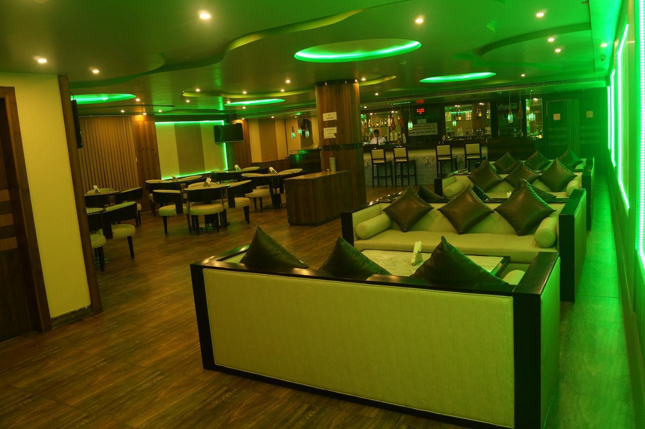 Kamlesh Continental Hotel Angul Bagian luar foto