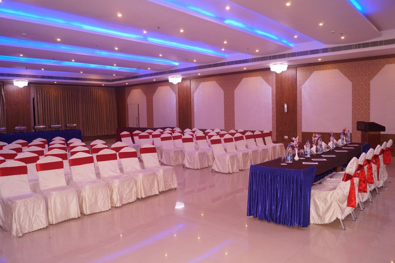 Kamlesh Continental Hotel Angul Bagian luar foto