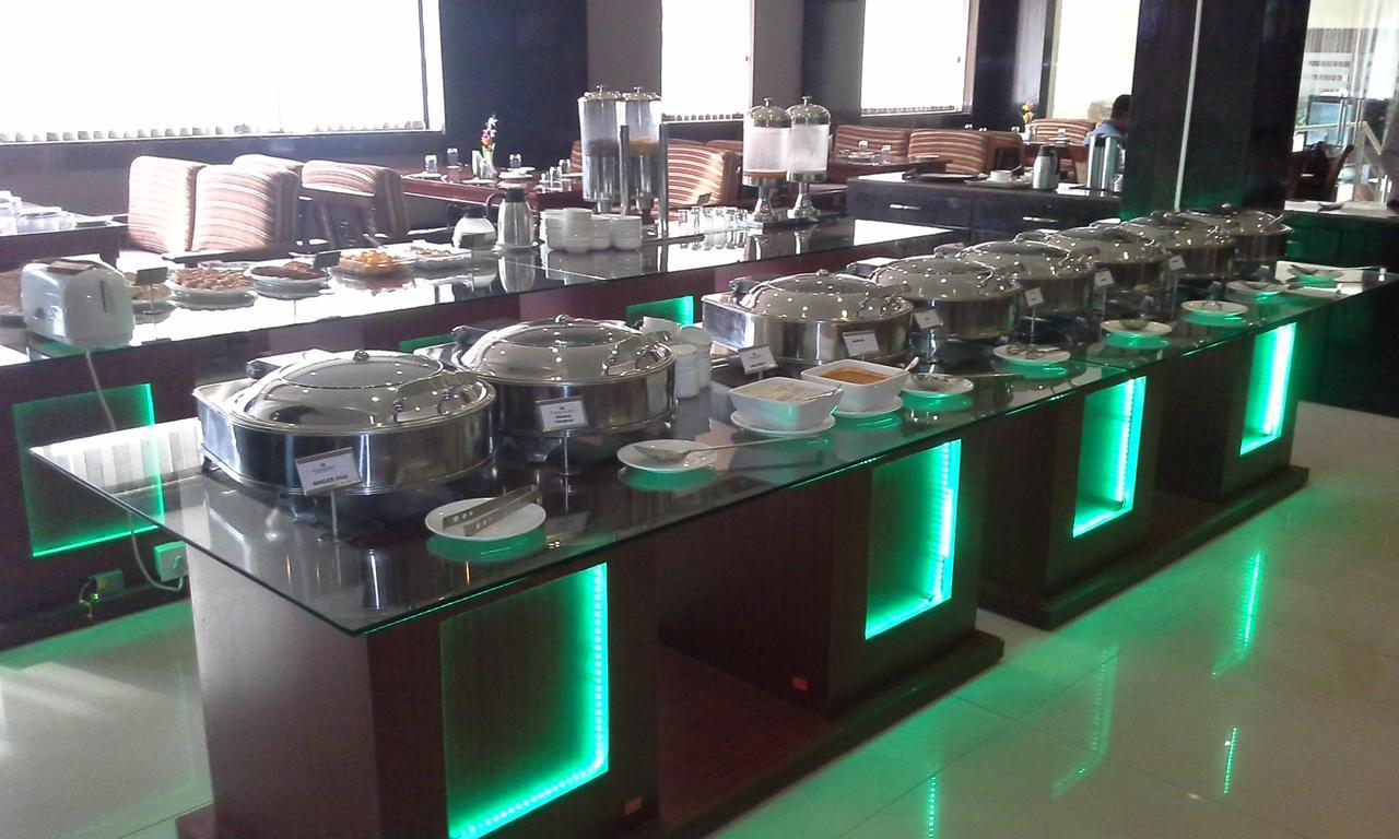 Kamlesh Continental Hotel Angul Bagian luar foto