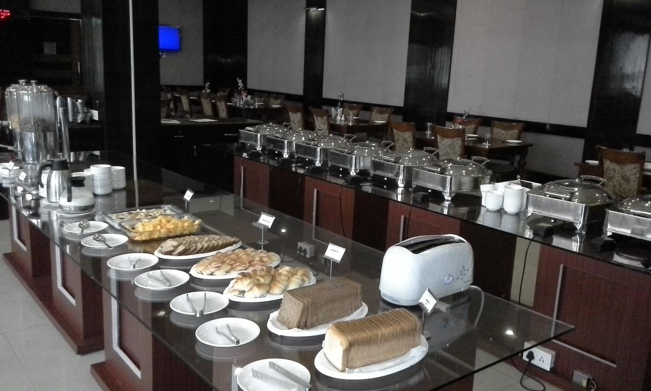 Kamlesh Continental Hotel Angul Bagian luar foto